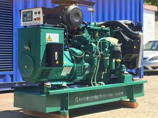 18KW东风康明斯发电机组 18KW东风康明斯发电机组